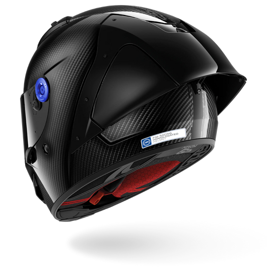 AERON GP Full Carbon Carbon Anthracite Carbon