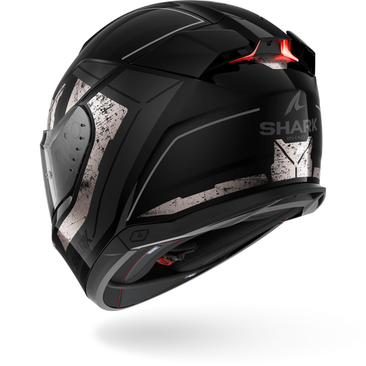 SKWAL i3 Rhad Black Chrome Anthracite