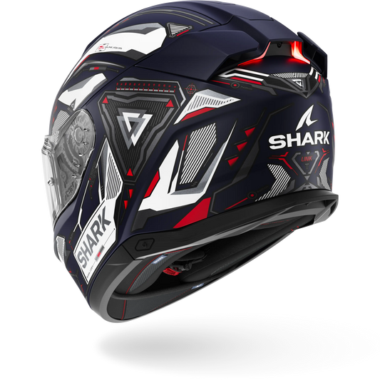 SKWAL i3 Linik Matte Blue White Red