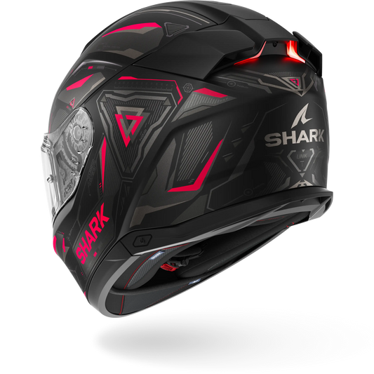 SKWAL i3 Linik Matte Black Violet Anthracite