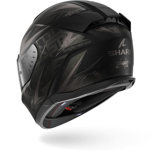 D-SKWAL 3 Blast-R Black Anthracite Anthracite