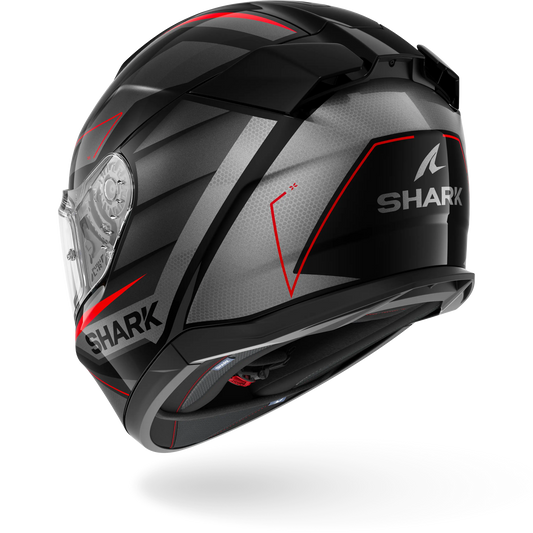 D-SKWAL 3 Sizler Black Anthracite Red