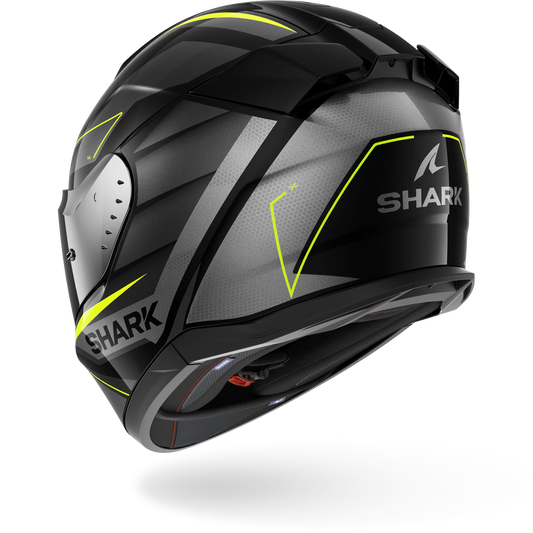 D-SKWAL 3 Sizler Black Anthracite Yellow