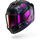 D-SKWAL 3 Mayfer Black Violet Glitter