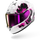 D-SKWAL 3 Mayfer White Violet Anthracite