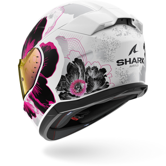 D-SKWAL 3 Mayfer White Violet Anthracite