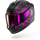 D-SKWAL 3 Mayfer Matte Black Violet Anthracite