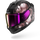 D-SKWAL 3 Mayfer Matte Black Violet Gold