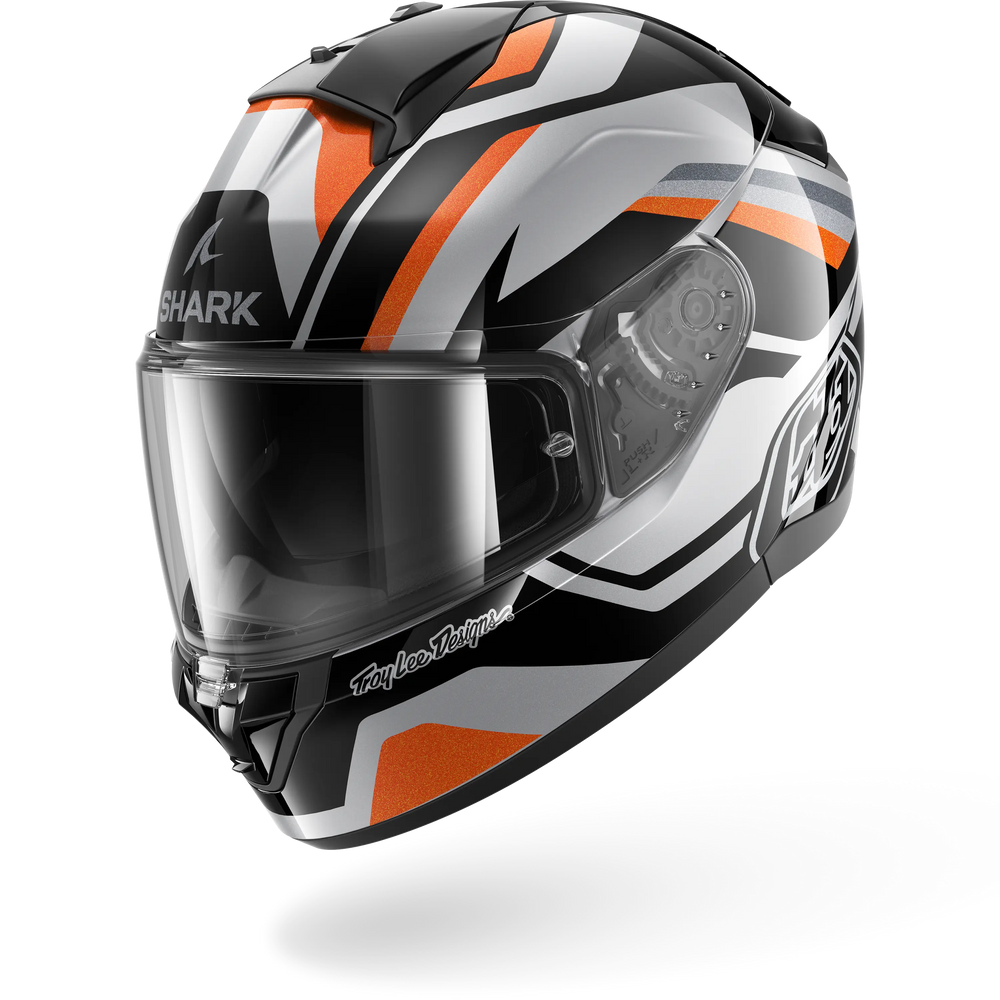 RIDILL 2 Apex Silver Black Orange