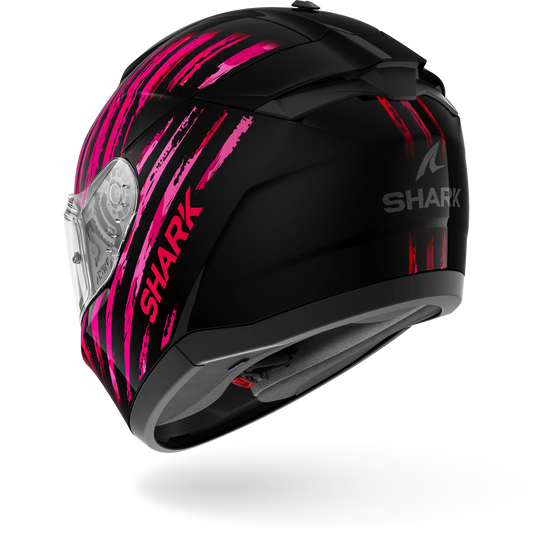 RIDILL 2 Assya Black Violet Violet