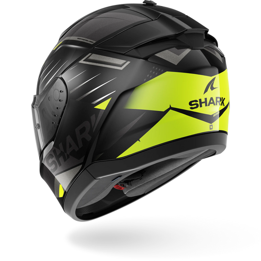 RIDILL 2 Bersek Black Green Anthracite