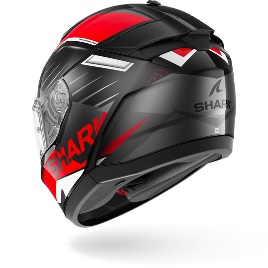RIDILL 2 Bersek Black Red Anthracite