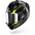 SPARTAN GT PRO CARBON Kultram Carbon Black Yellow