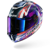 SPARTAN RS CARBON ZARCO SIGNATURE Carbon White Violet