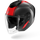RS JET Carbon Skin Carbon Red Carbon