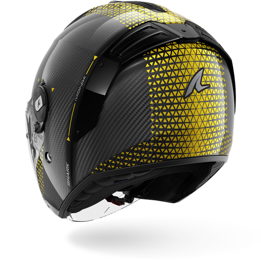 RS JET Carbon Ikonik Carbon Gold Chrome
