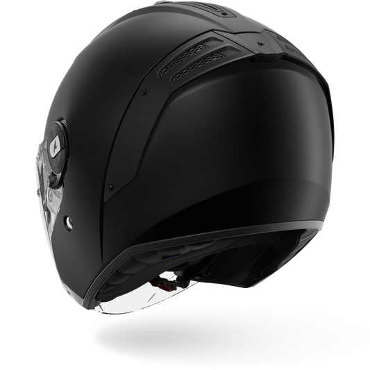 RS JET Blank Matte Black Matte