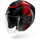 RS JET Stride Black Red
