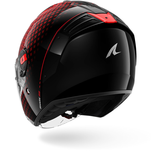 RS JET Stride Black Red