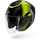 RS JET Stride Black Yellow Silver