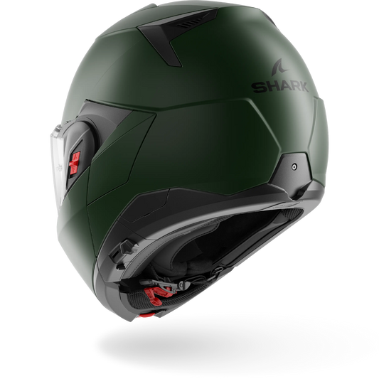 OXO Blank Matte Dark Green Matte