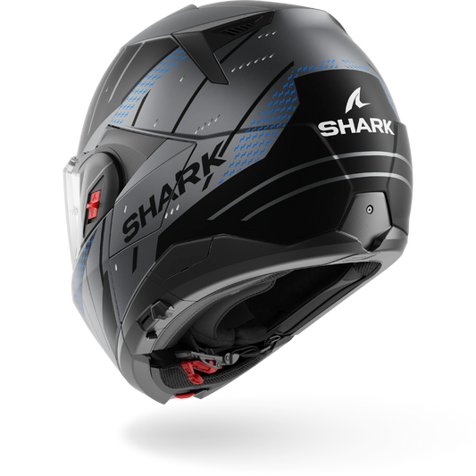 OXO Rydger Matte Anthracite Blue Black