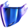 ECRAN ANTI-RAYURES IRIDIUM Blue