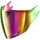 ECRAN ANTI-RAYURES IRIDIUM Rainbow