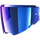 ECRAN ANTI-RAYURES IRIDIUM PETITE CALOTTE Blue